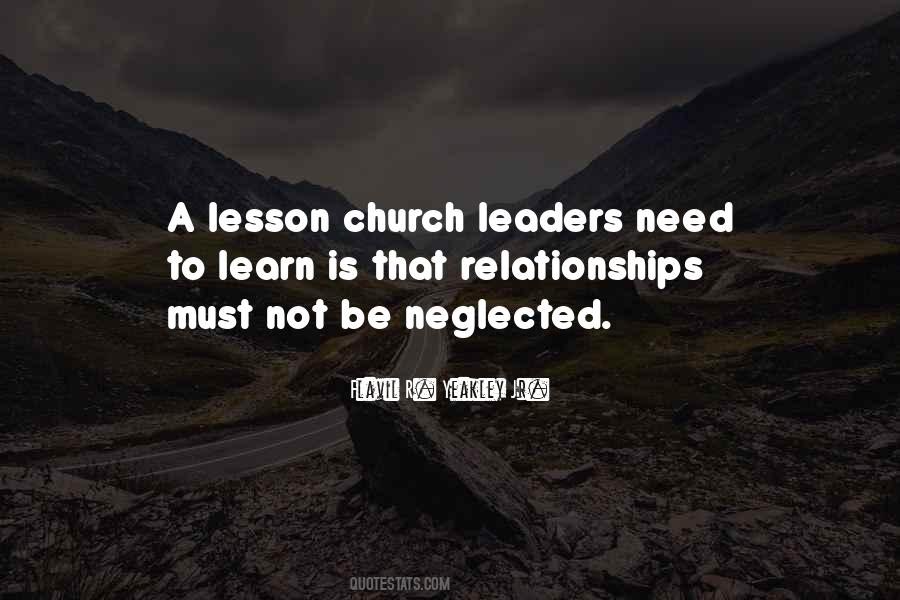 Lesson Learn Quotes #367723