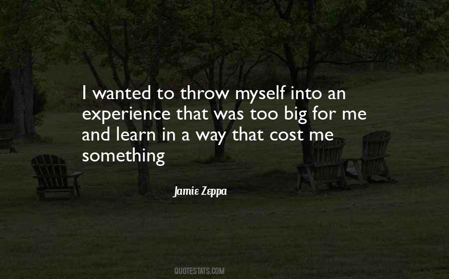 Lesson Learn Quotes #468935