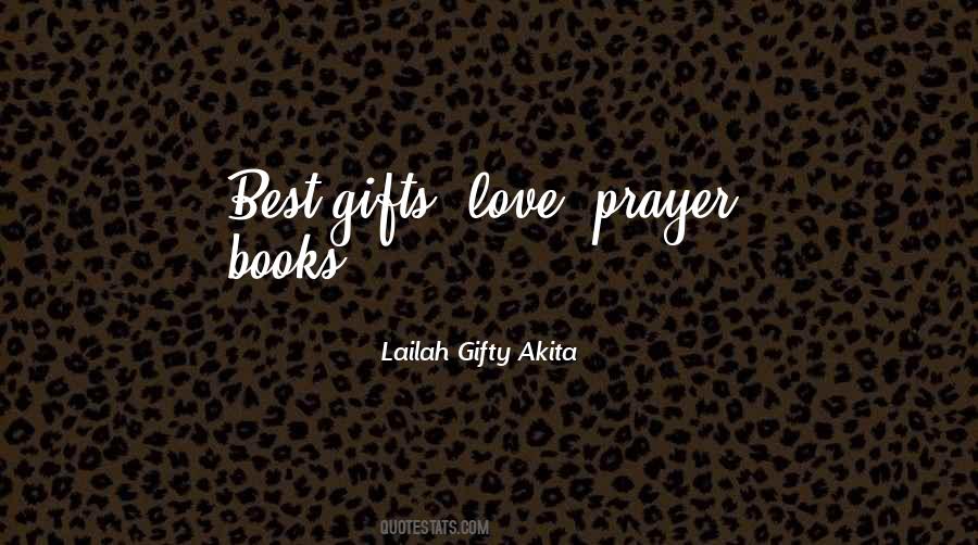 Best Prayer Quotes #1189220