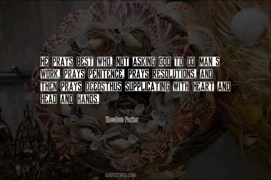 Best Prayer Quotes #123860