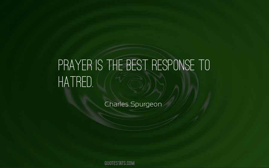 Best Prayer Quotes #1405888