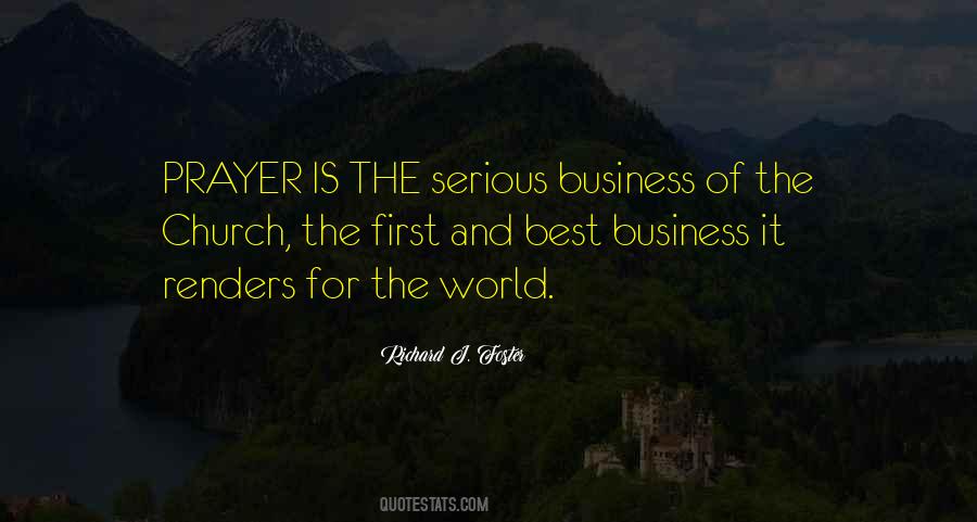 Best Prayer Quotes #1501589