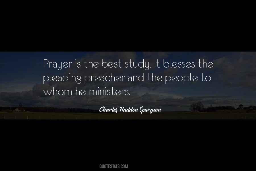 Best Prayer Quotes #1587314