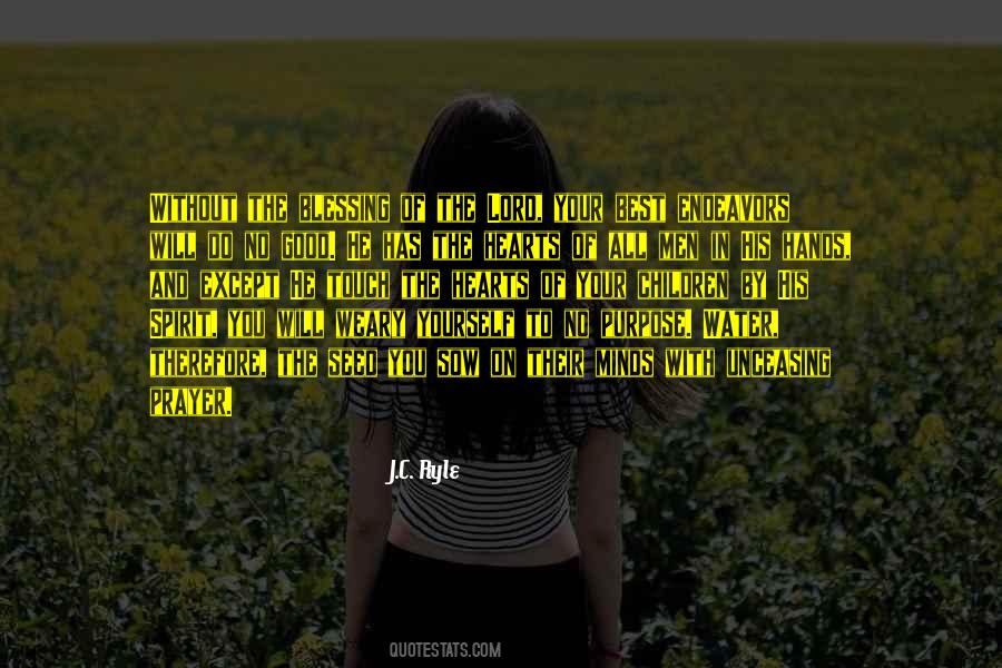 Best Prayer Quotes #292557