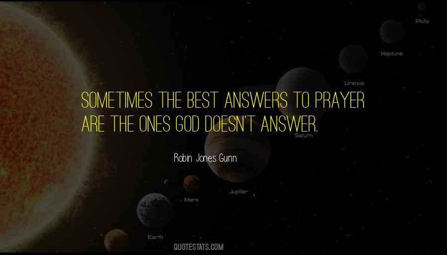 Best Prayer Quotes #49281