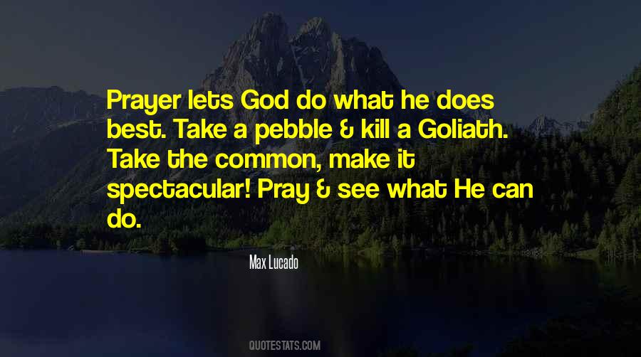 Best Prayer Quotes #542937