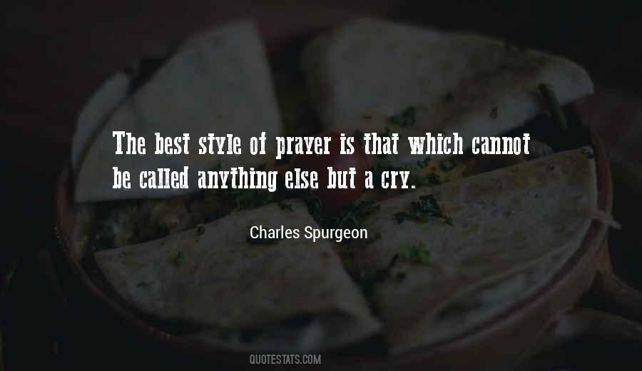 Best Prayer Quotes #591002