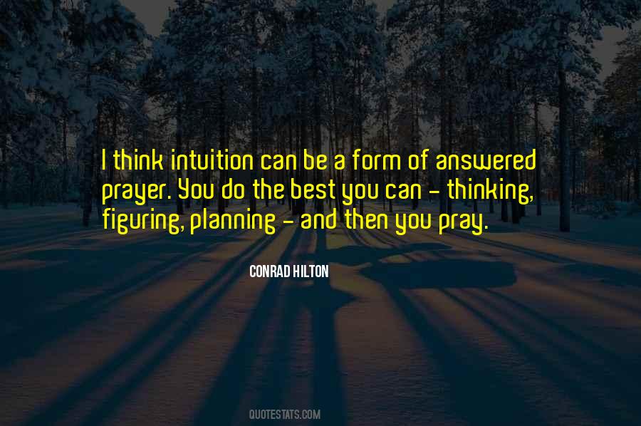 Best Prayer Quotes #648809