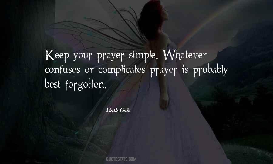 Best Prayer Quotes #702540