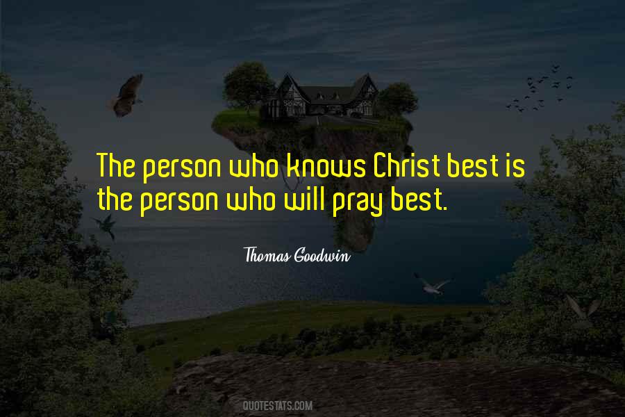 Best Prayer Quotes #719237