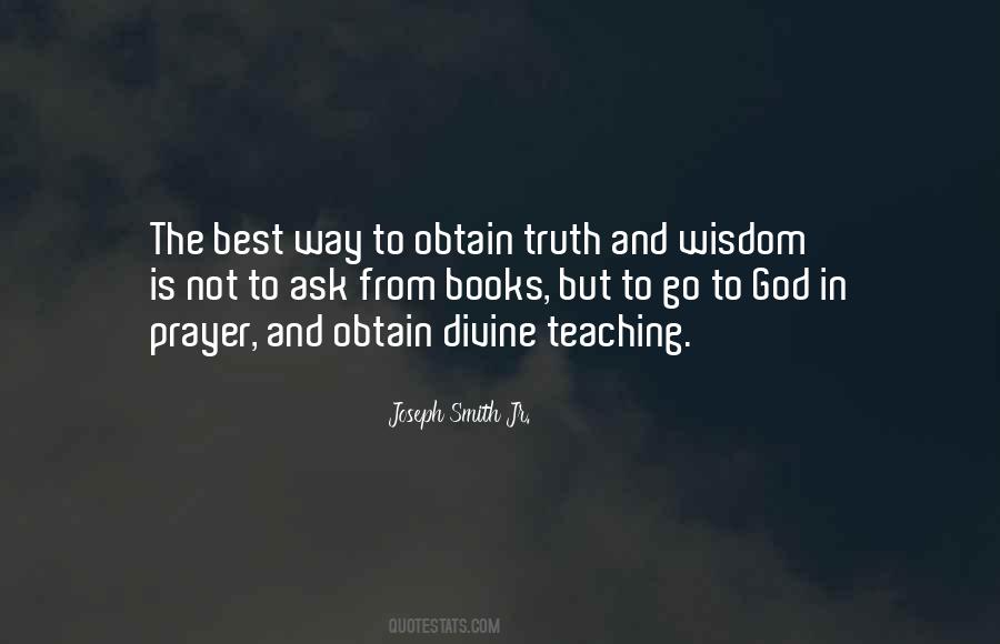 Best Prayer Quotes #902676