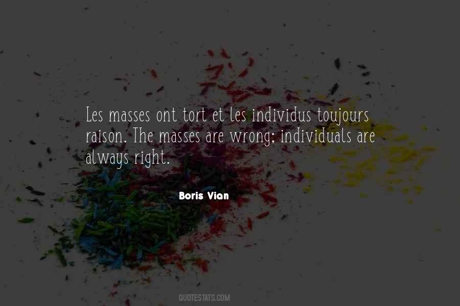 Boris Vian Best Quotes #54472