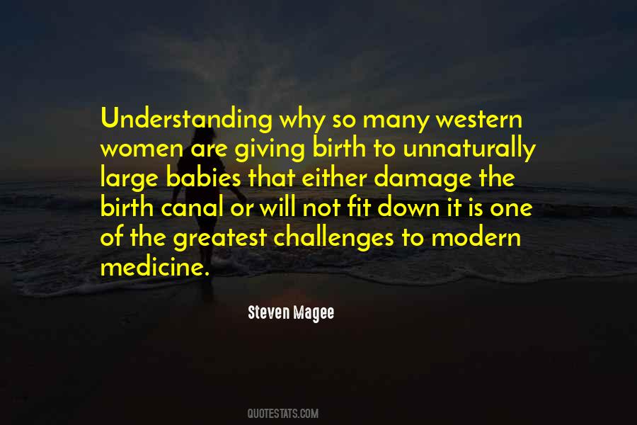 Understanding Women Quotes #445004