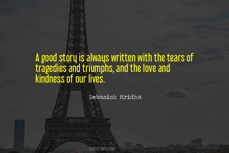 Written Love Quotes #461666