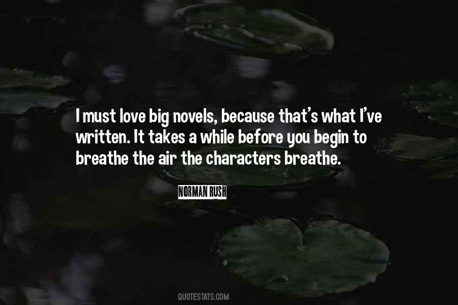 Written Love Quotes #478909