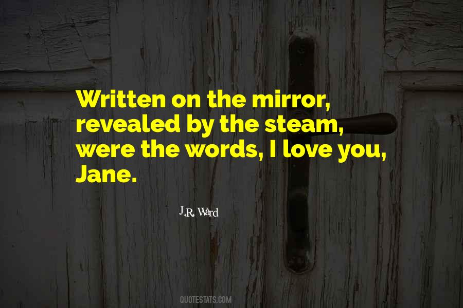 Written Love Quotes #73910