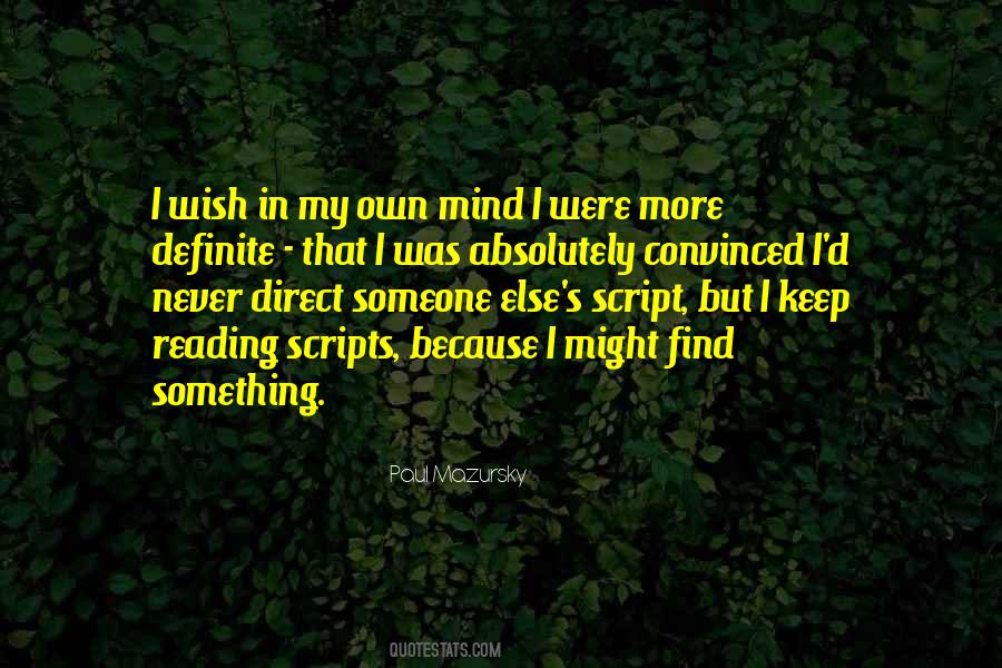 Distraccion Definicion Quotes #26550