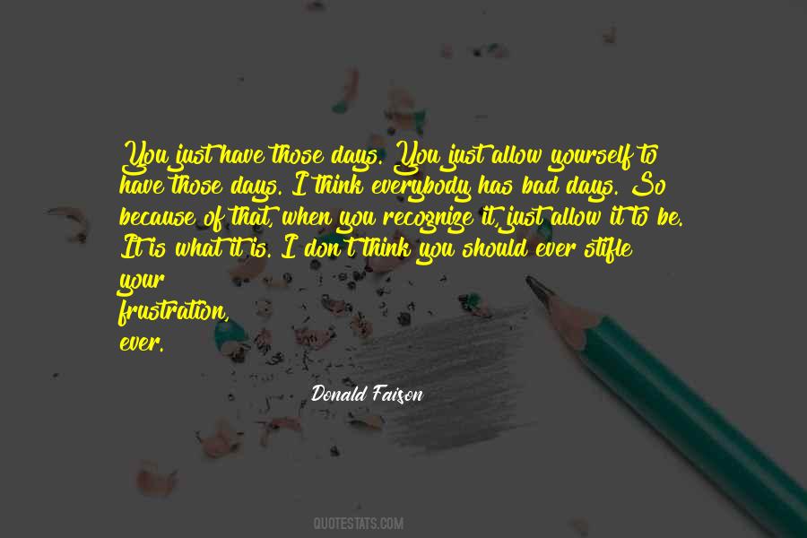 Stifle Yourself Quotes #1619315