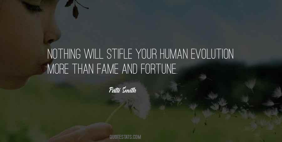 Stifle Yourself Quotes #338858