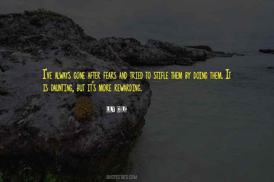 Stifle Yourself Quotes #443901