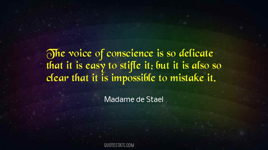 Stifle Yourself Quotes #52527
