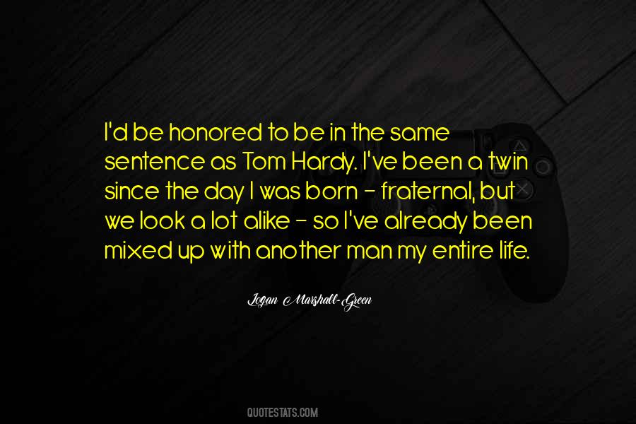 Born Day Quotes #305188