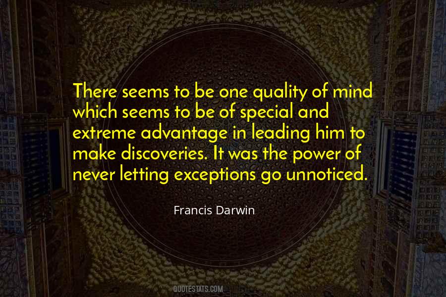 Make Exceptions Quotes #149422