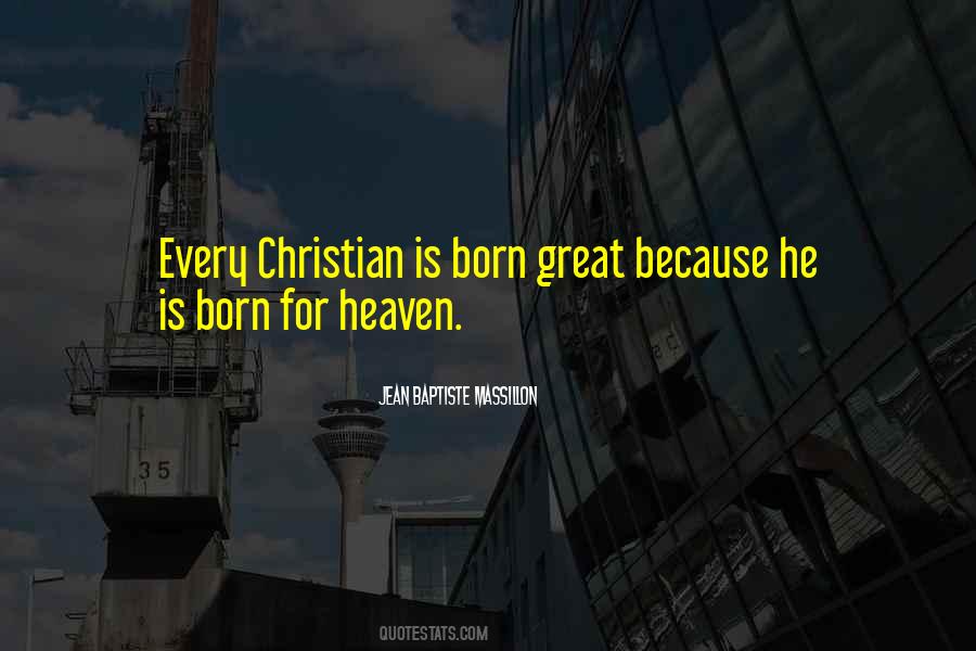 Born Great Quotes #915803