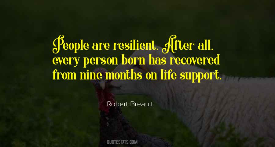 Born Out Of Adversity Quotes #952997