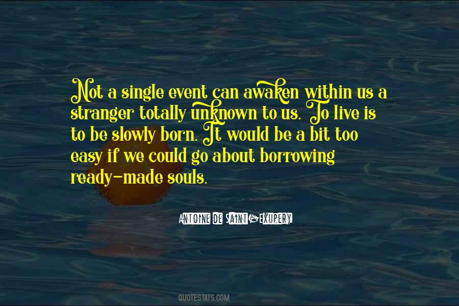Born Ready Quotes #1529067
