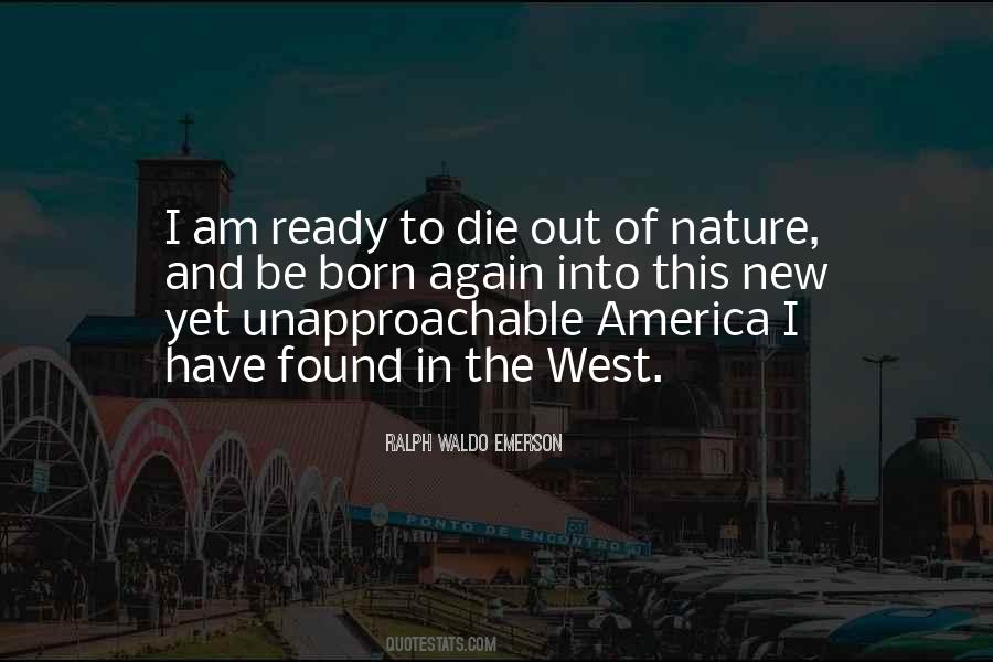 Born Ready Quotes #309806