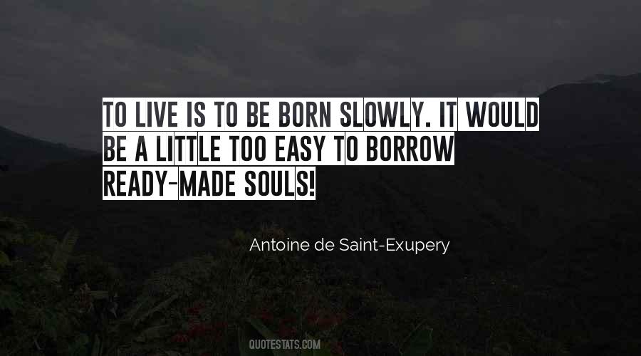 Born Ready Quotes #409596