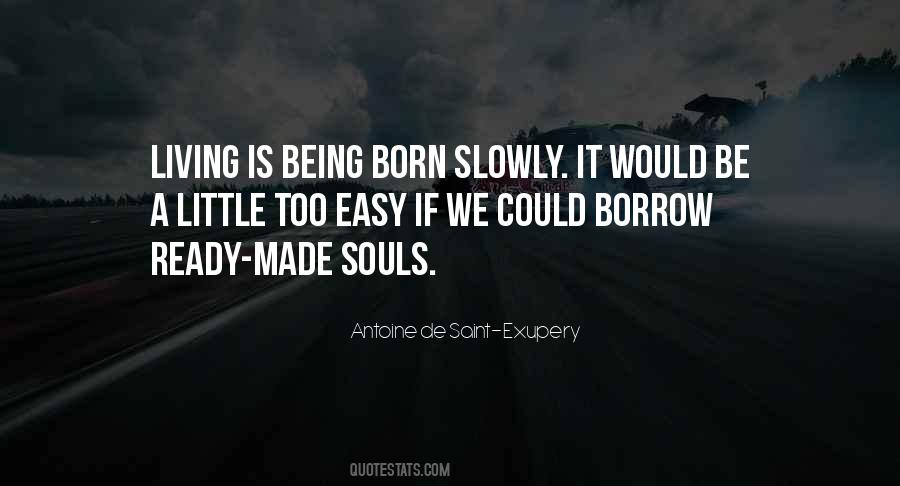Born Ready Quotes #586822