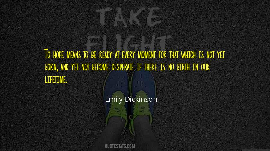 Born Ready Quotes #794009