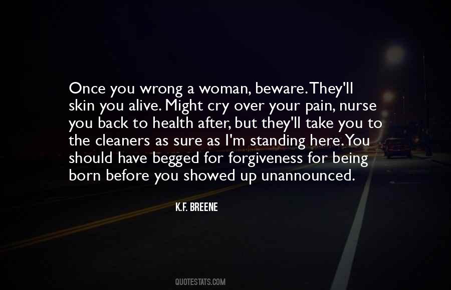 Born Standing Up Quotes #1483343
