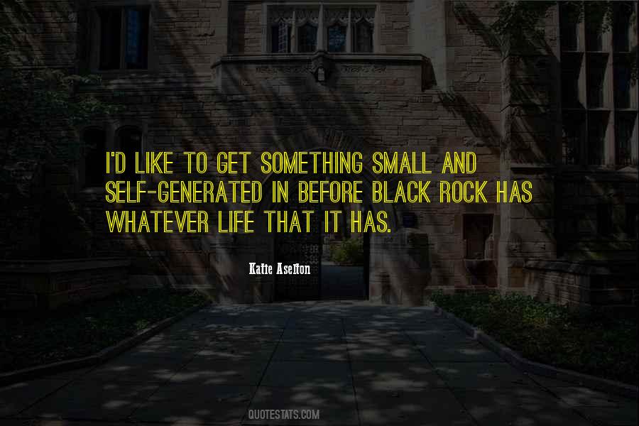 Aselton Katie Quotes #1006386