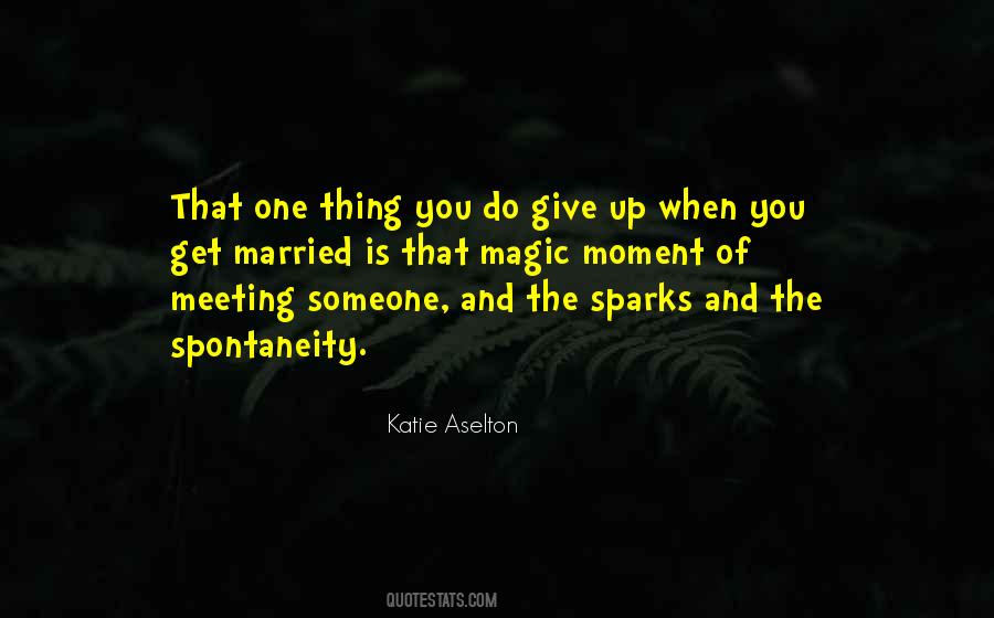 Aselton Katie Quotes #1094786