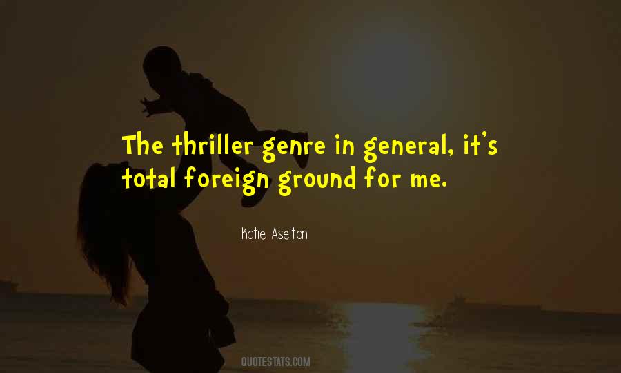 Aselton Katie Quotes #1433608