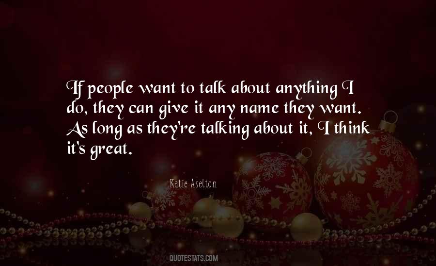 Aselton Katie Quotes #1792161