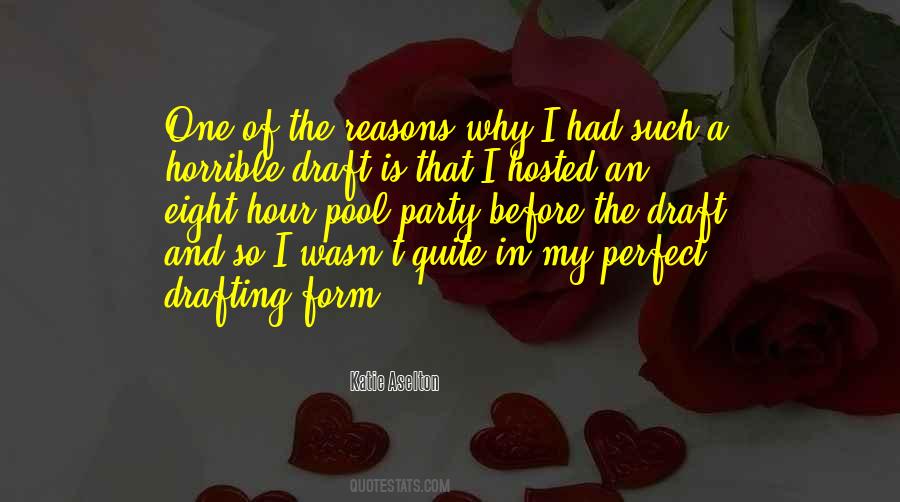 Aselton Katie Quotes #379994