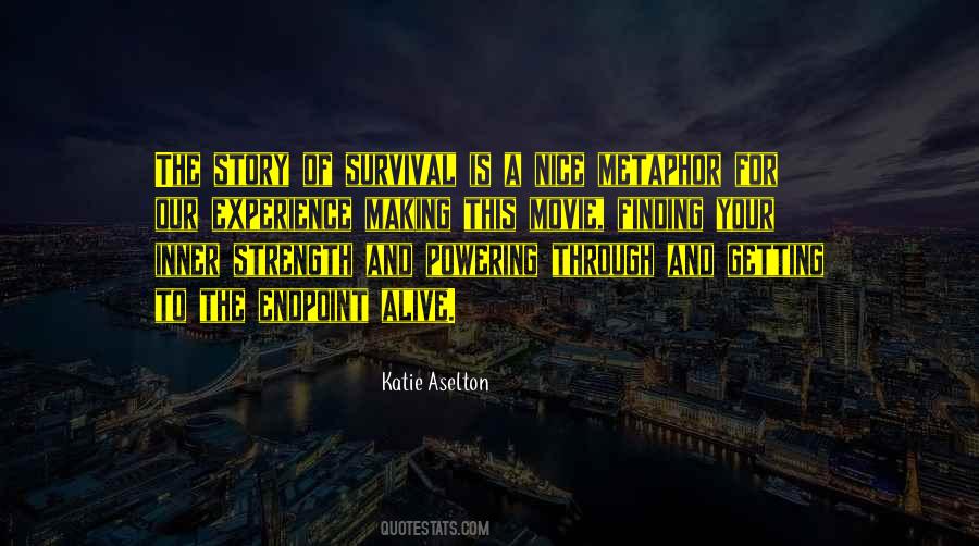 Aselton Katie Quotes #516990