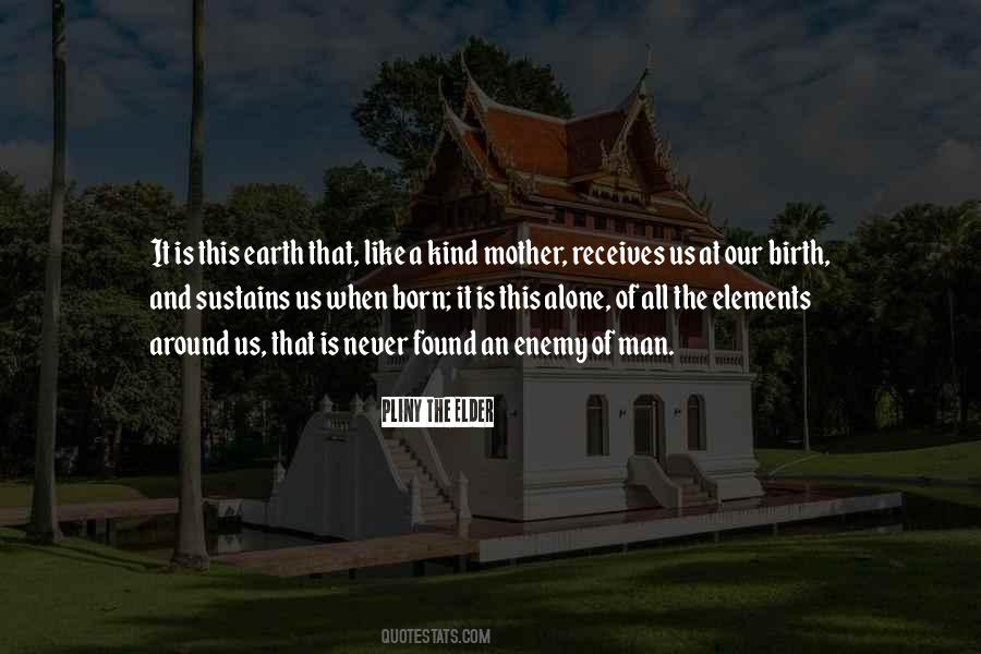 Born To Be Alone Quotes #684000
