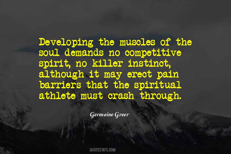 Pain Killer Quotes #717407