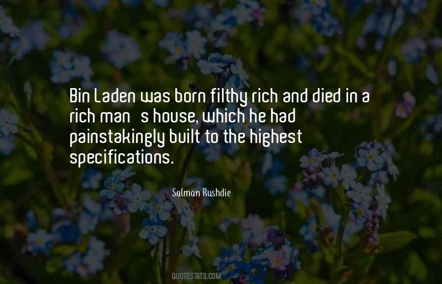 Born To Be Rich Quotes #1691452