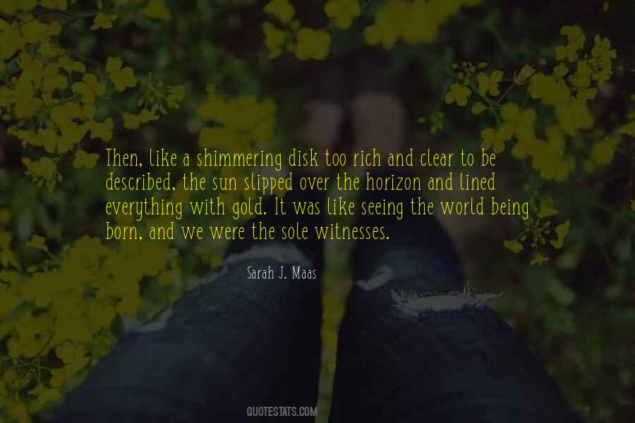 Born To Be Rich Quotes #355593