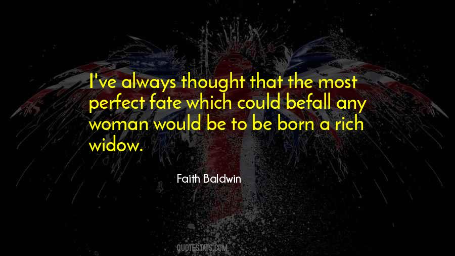 Born To Be Rich Quotes #979139