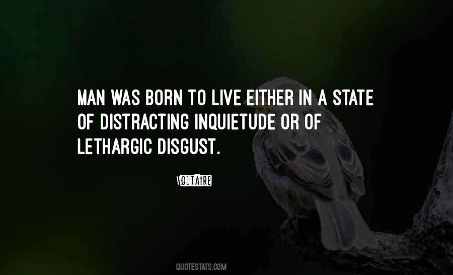 Born To Live Quotes #1876079