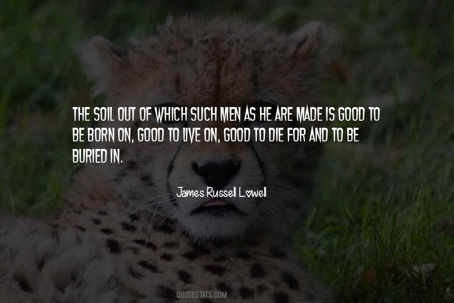 Born To Live Quotes #602349 Born To Live Quotes #602349