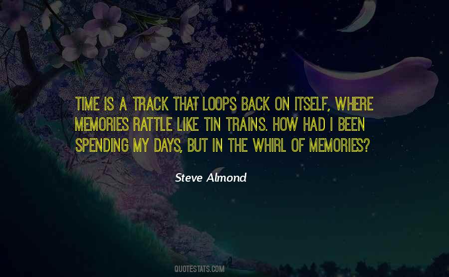 Time Loops Quotes #981510