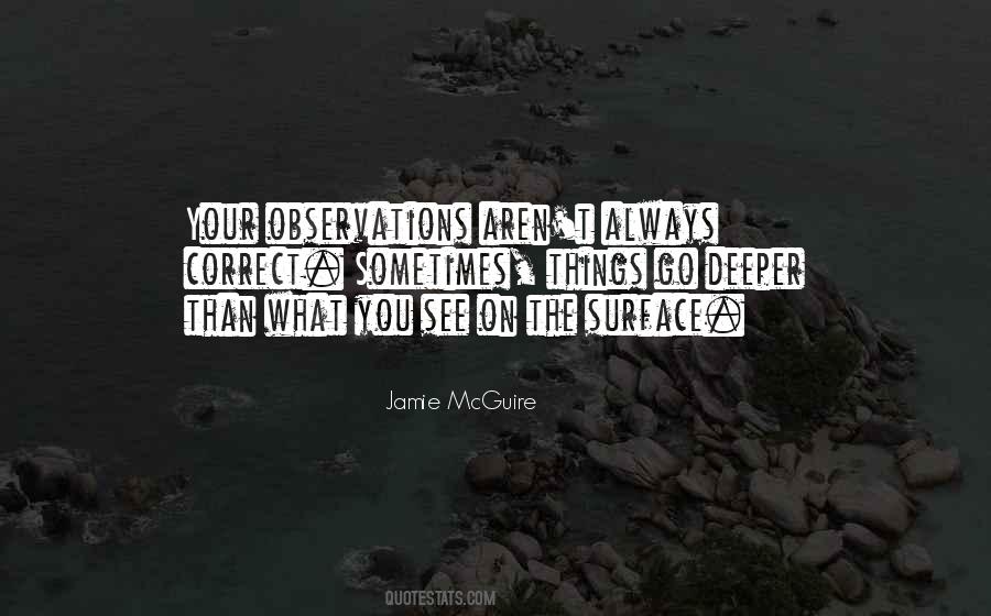 Mcelheny The Center Quotes #1386212